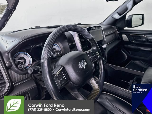 Used 2021 RAM 1500 Limited AWD/4WD image 12