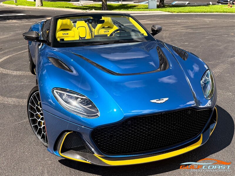 Used 2023 Aston Martin DBS Superleggera Volante RWD image 79
