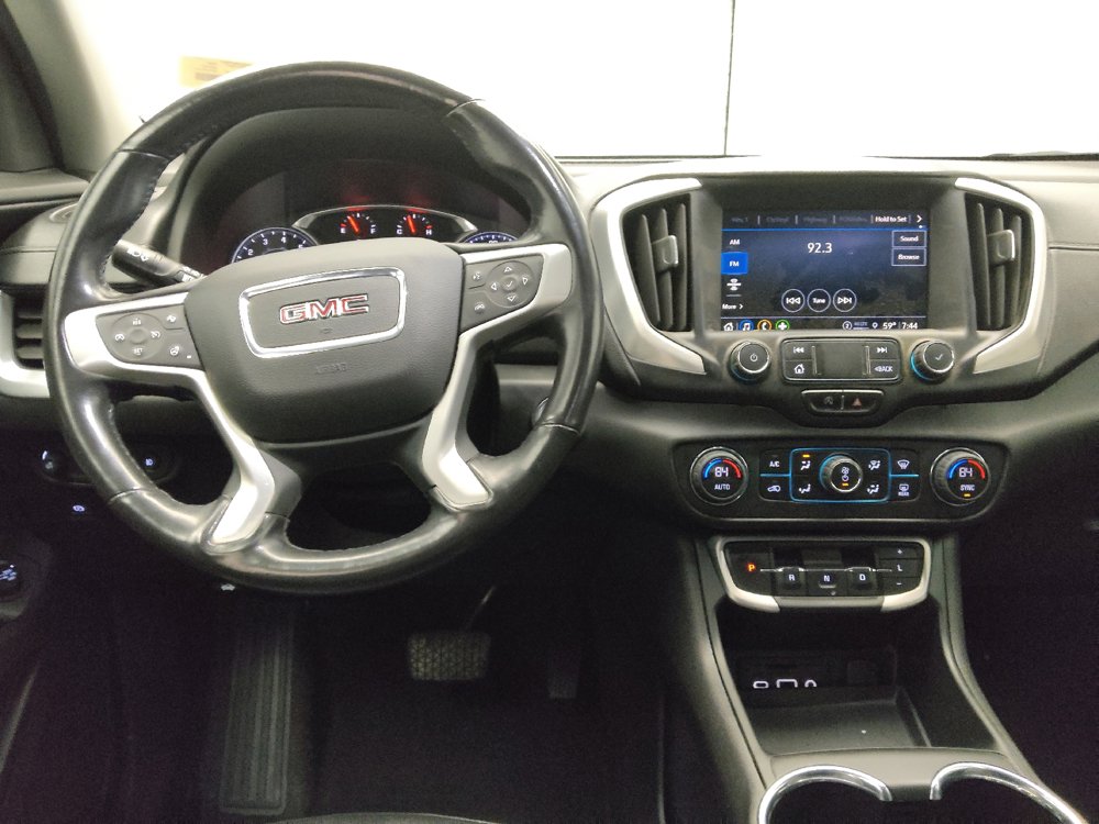 Used 2022 GMC Terrain SLT AWD/4WD image 22