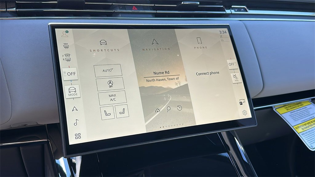 New 2025 Land Rover Range Rover Sport SV Edition Two image 17