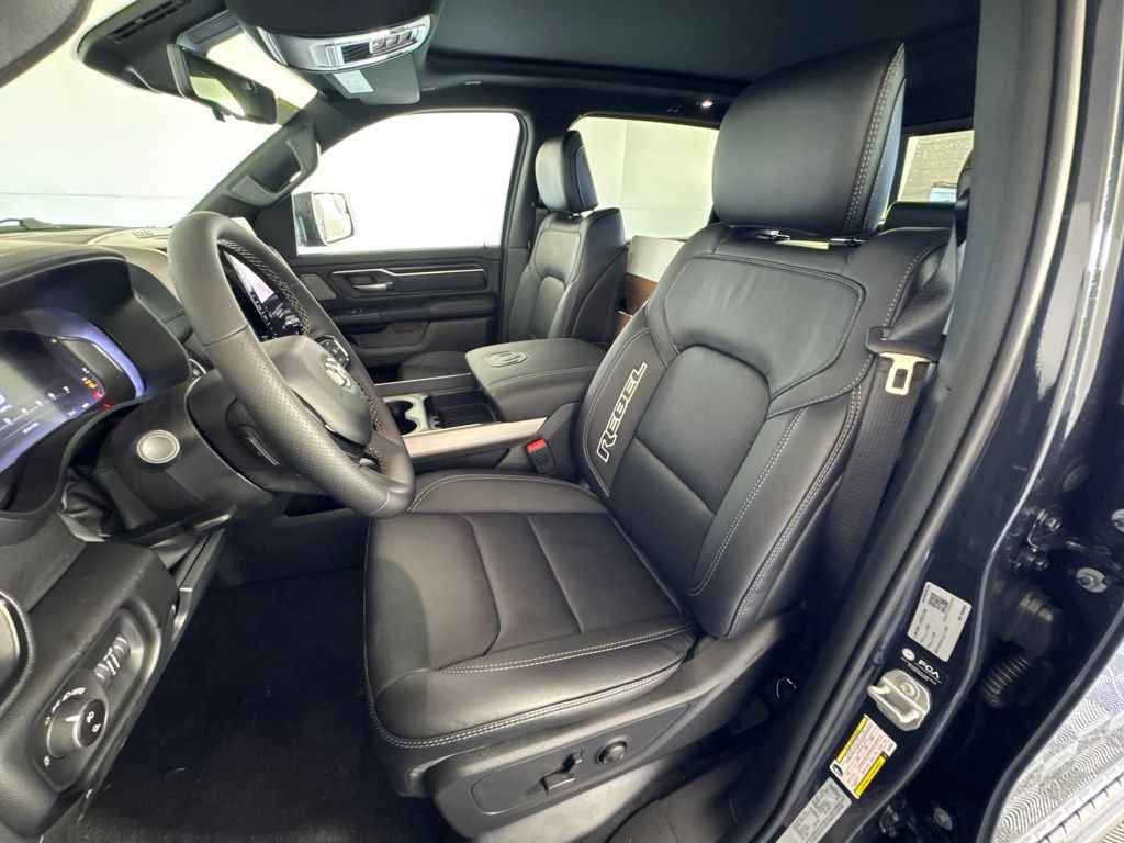 New 2027 RAM 1500 Rebel AWD/4WD image 26
