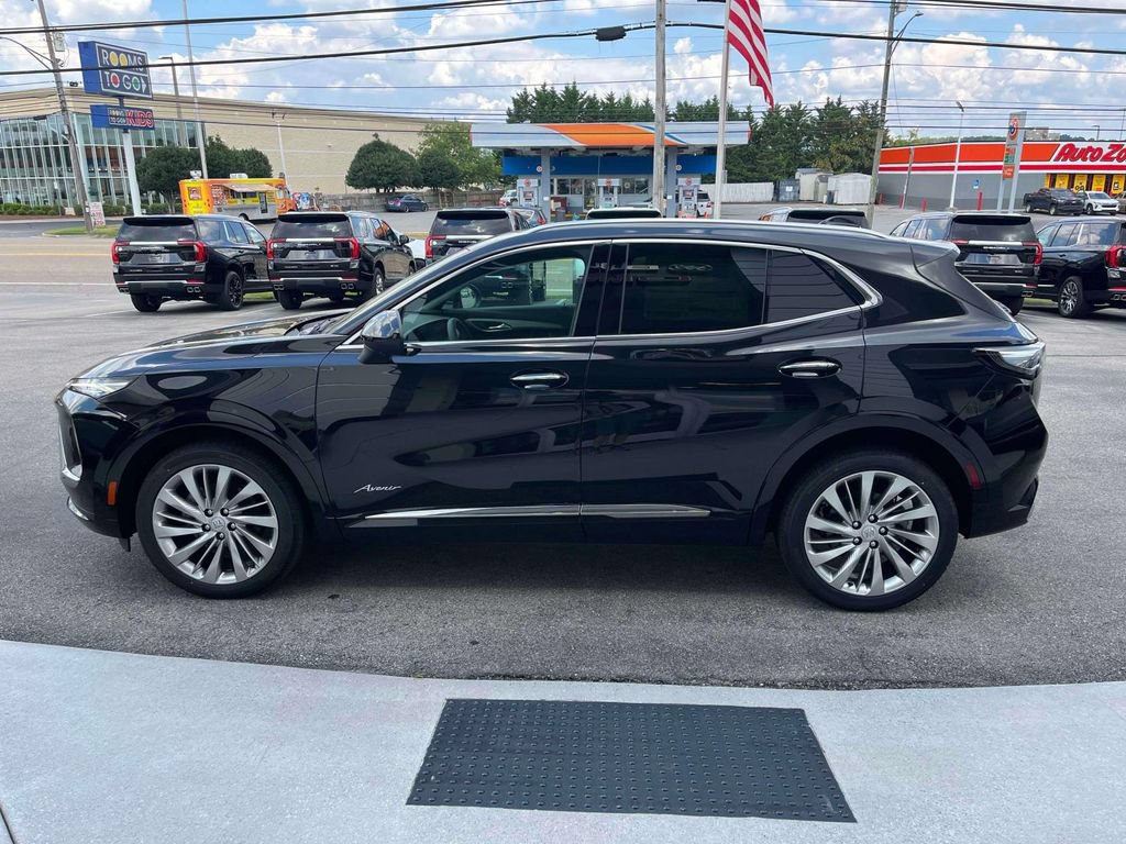 New 2026 Buick Envision Avenir AWD/4WD image 6