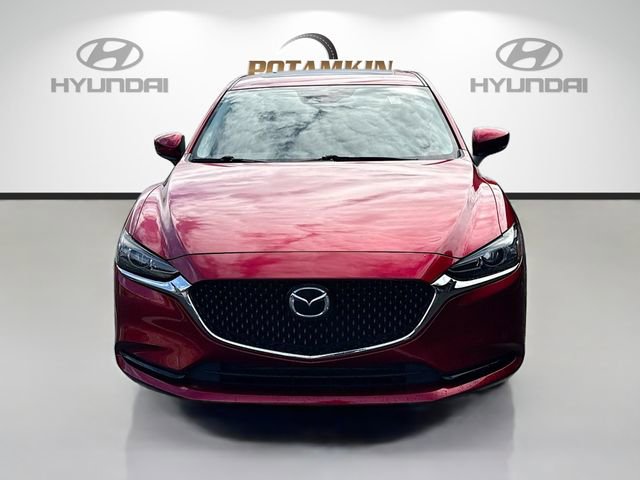 Used 2019 MAZDA MAZDA6 Grand Touring FWD video 2