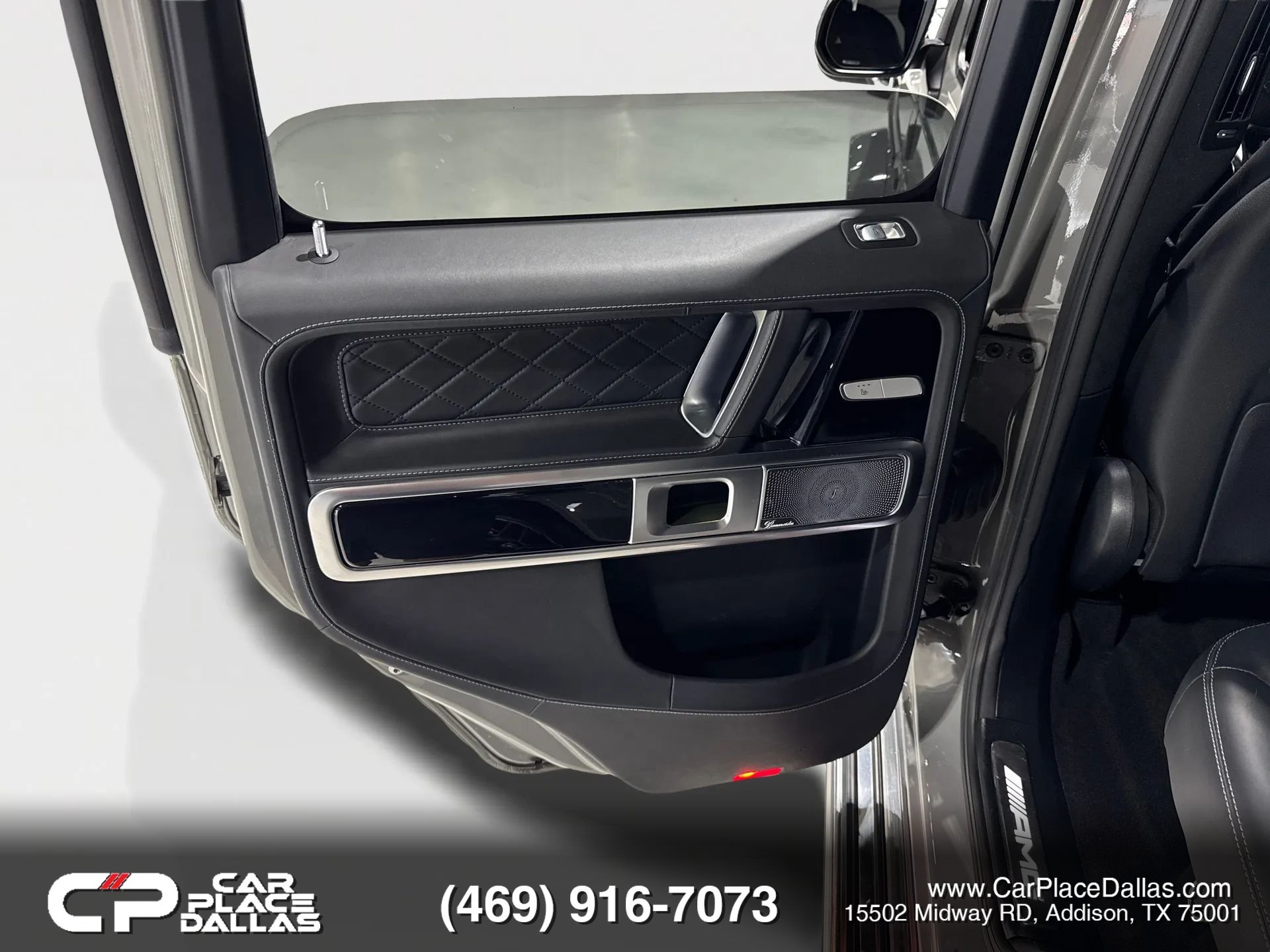 Used 2021 Mercedes-Benz G 63 AMG 4MATIC image 17