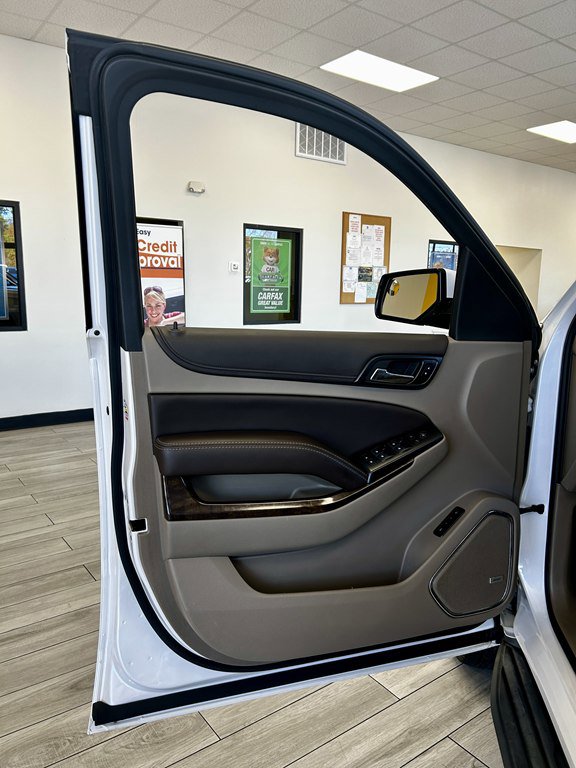 Used 2016 Chevrolet Tahoe LT w/ Max Trailering Package image 15