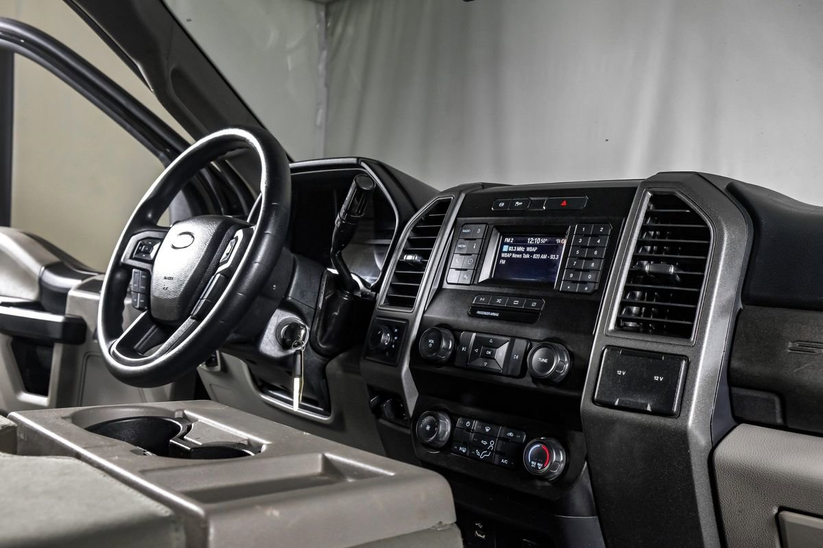 Used 2020 Ford F350 XL w/ STX Appearance Package image 15
