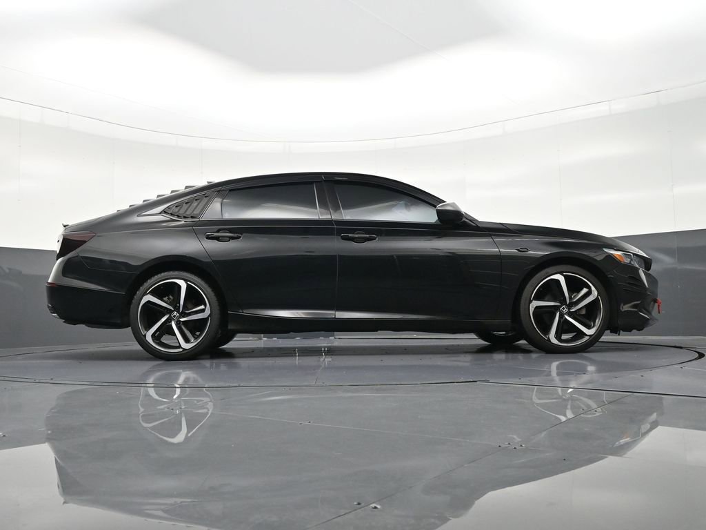 Used 2021 Honda Accord LX image 27
