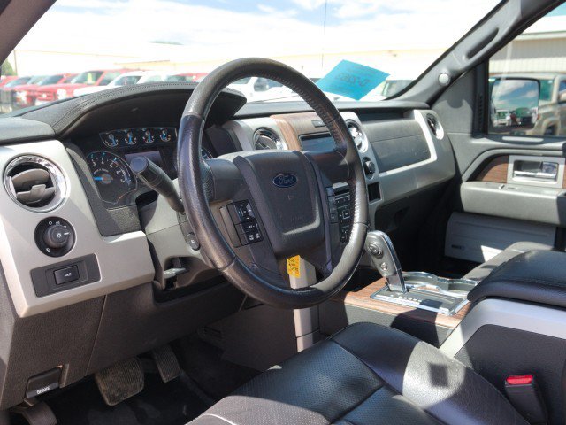 Used 2014 Ford F150 Lariat w/ Equipment Group 502A Luxury AWD/4WD image 16