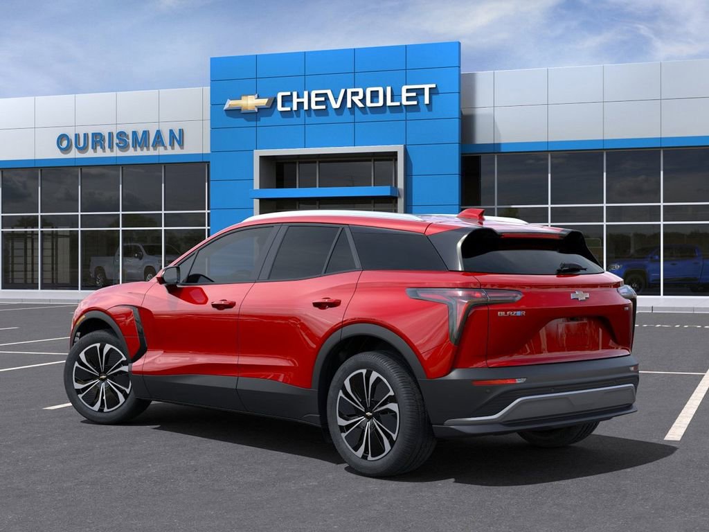 New 2024 Chevrolet Blazer EV LT image 3