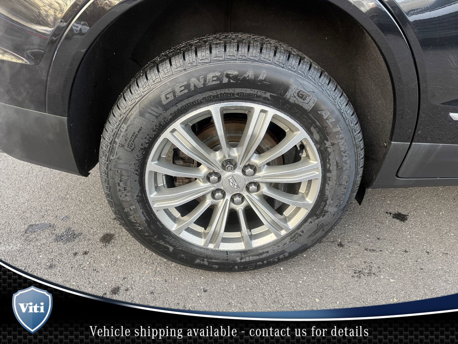 Used 2018 Cadillac XT5 Luxury w/ Driver Awareness Package image 14