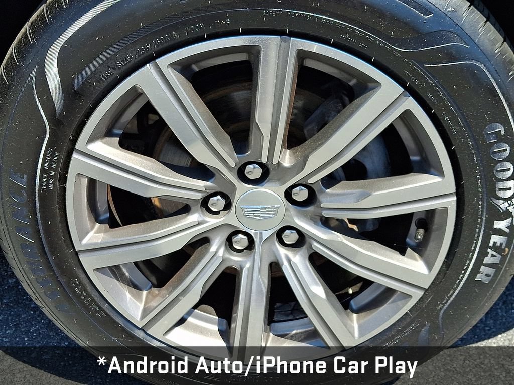 Used 2022 Cadillac XT4 Sport FWD image 10