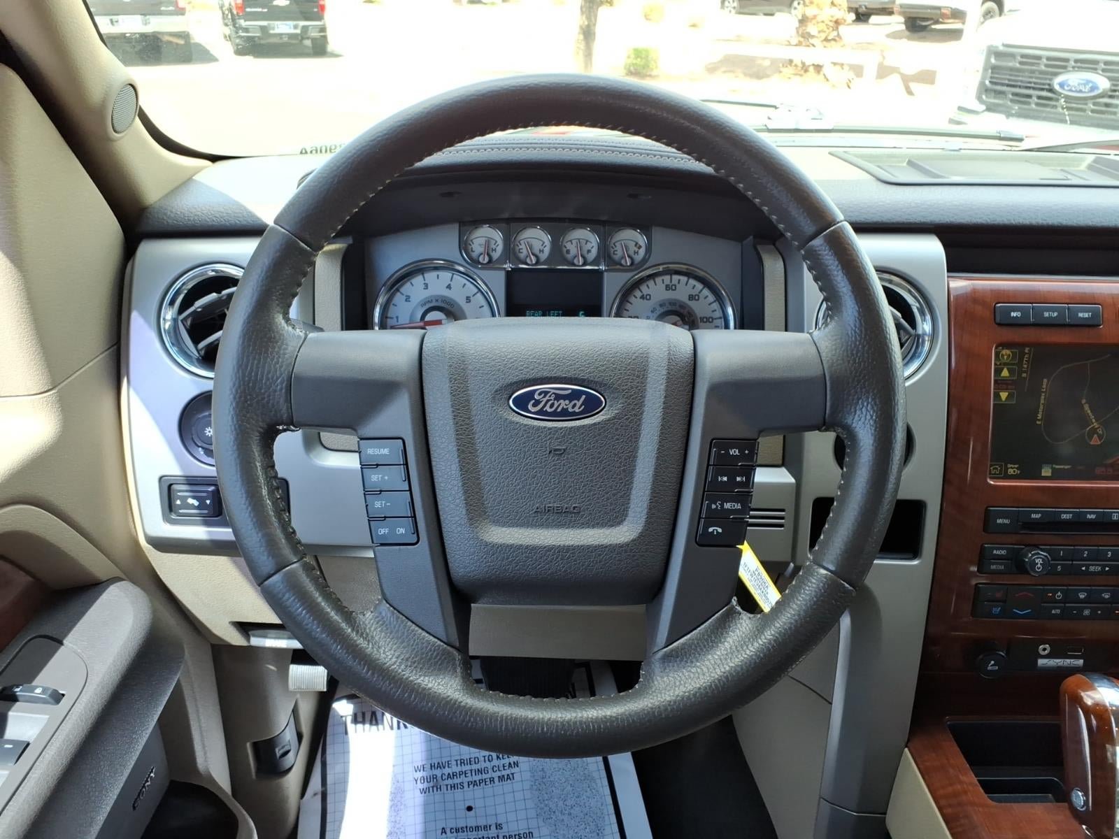 Used 2010 Ford F150 Lariat AWD/4WD image 19