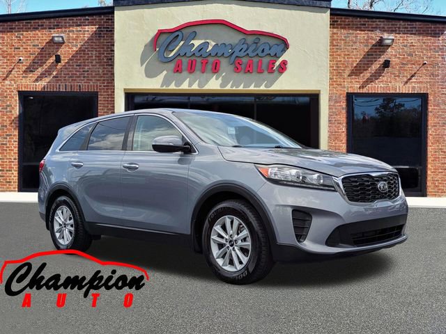 Used 2020 Kia Sorento L FWD image 1