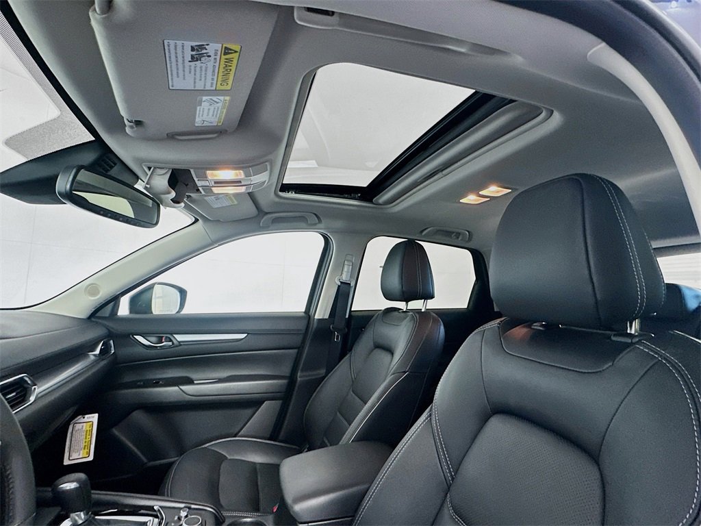 Certified 2025 MAZDA CX-5 AWD 2.5 S w/ Preferred Package image 22