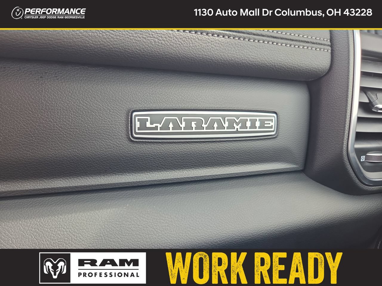 New 2026 RAM 2500 Laramie AWD/4WD image 23