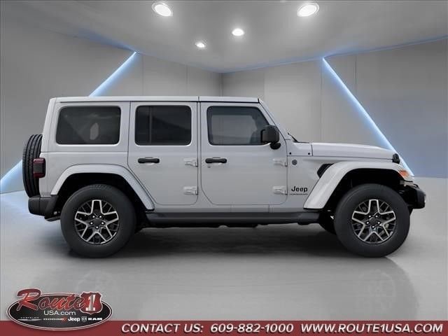 New 2026 Jeep Wrangler Unlimited Sahara AWD/4WD image 22