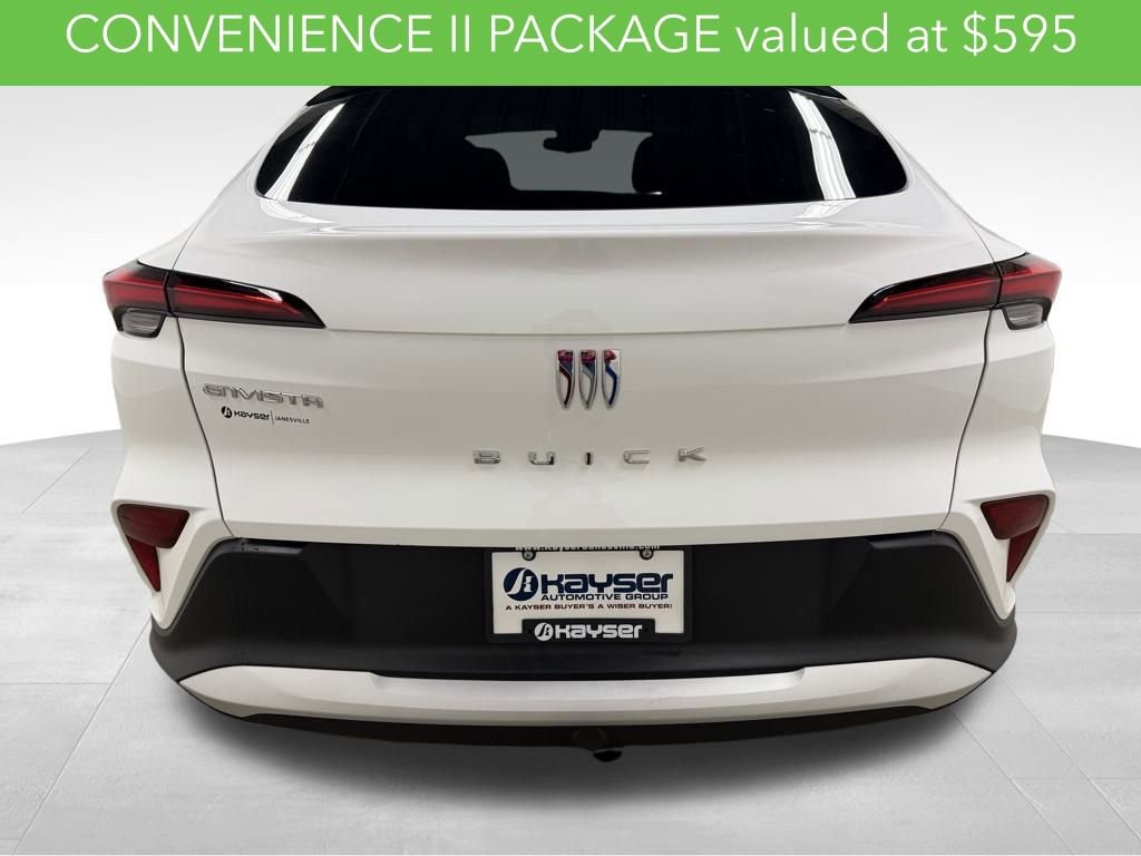 Certified 2024 Buick Envista Preferred w/ Convenience I Package image 6