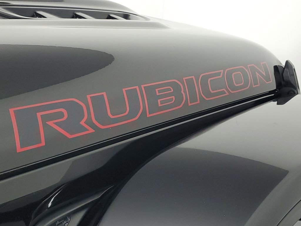 Used 2023 Jeep Gladiator Rubicon w/ Cold Weather Group image 8