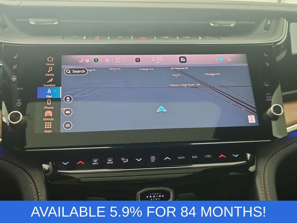 New 2026 Jeep Grand Cherokee L Summit image 26