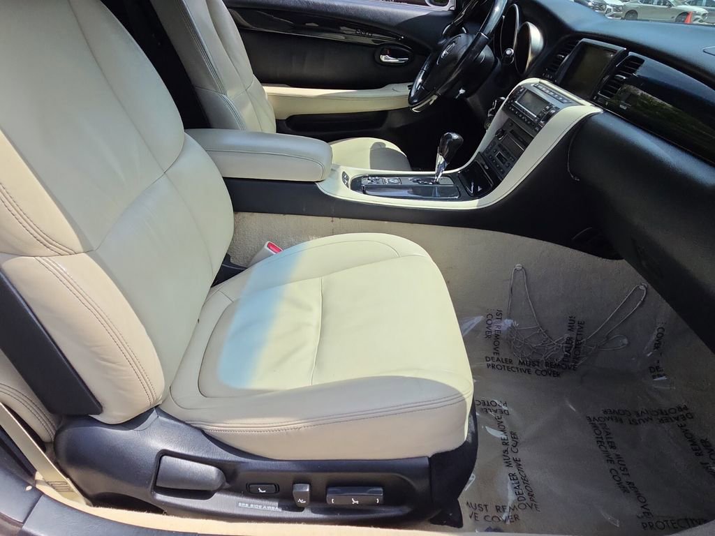 Used 2009 Lexus SC 430 Convertible image 17