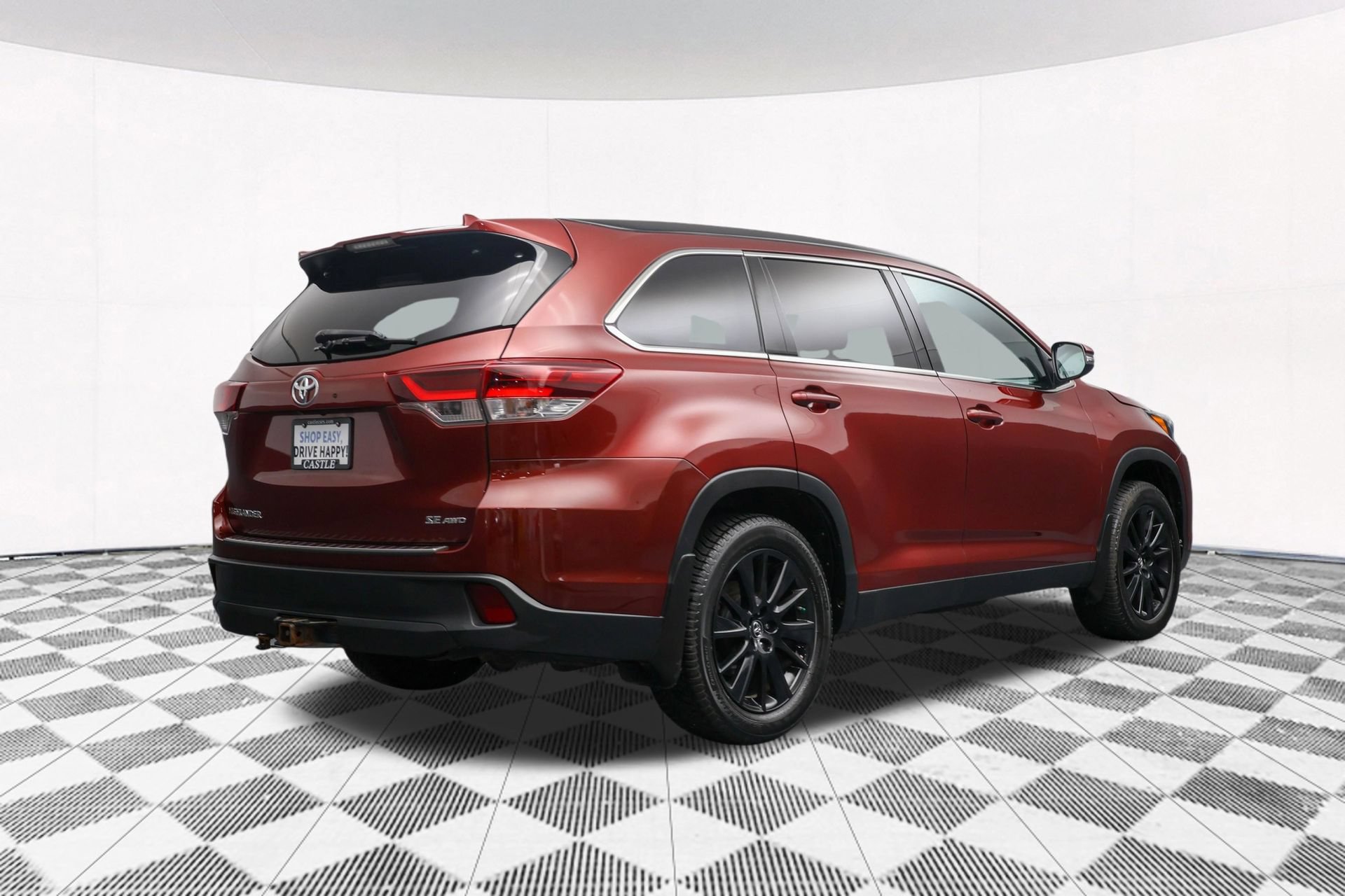Used 2019 Toyota Highlander SE AWD/4WD image 46