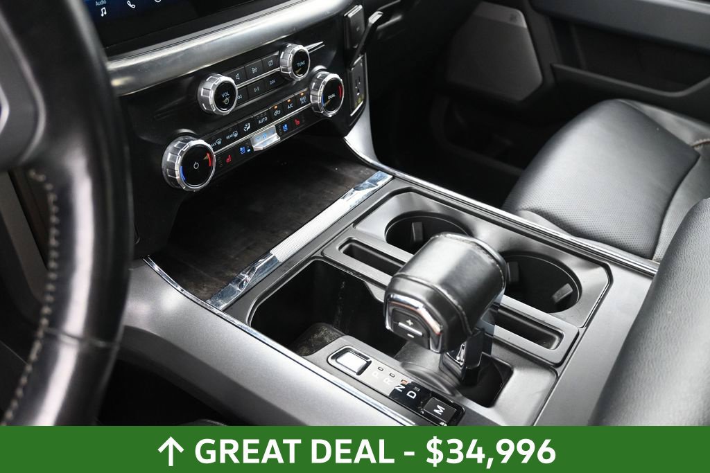 Used 2023 Ford F150 Lariat AWD/4WD image 24