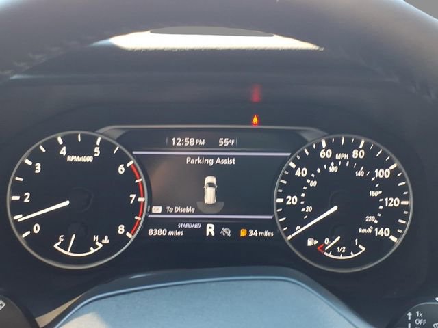 Used 2025 Nissan Rogue SV w/ SV Premium Package image 28