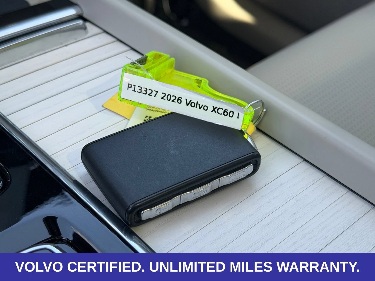 Certified 2026 Volvo XC60 B5 Ultra AWD/4WD image 34