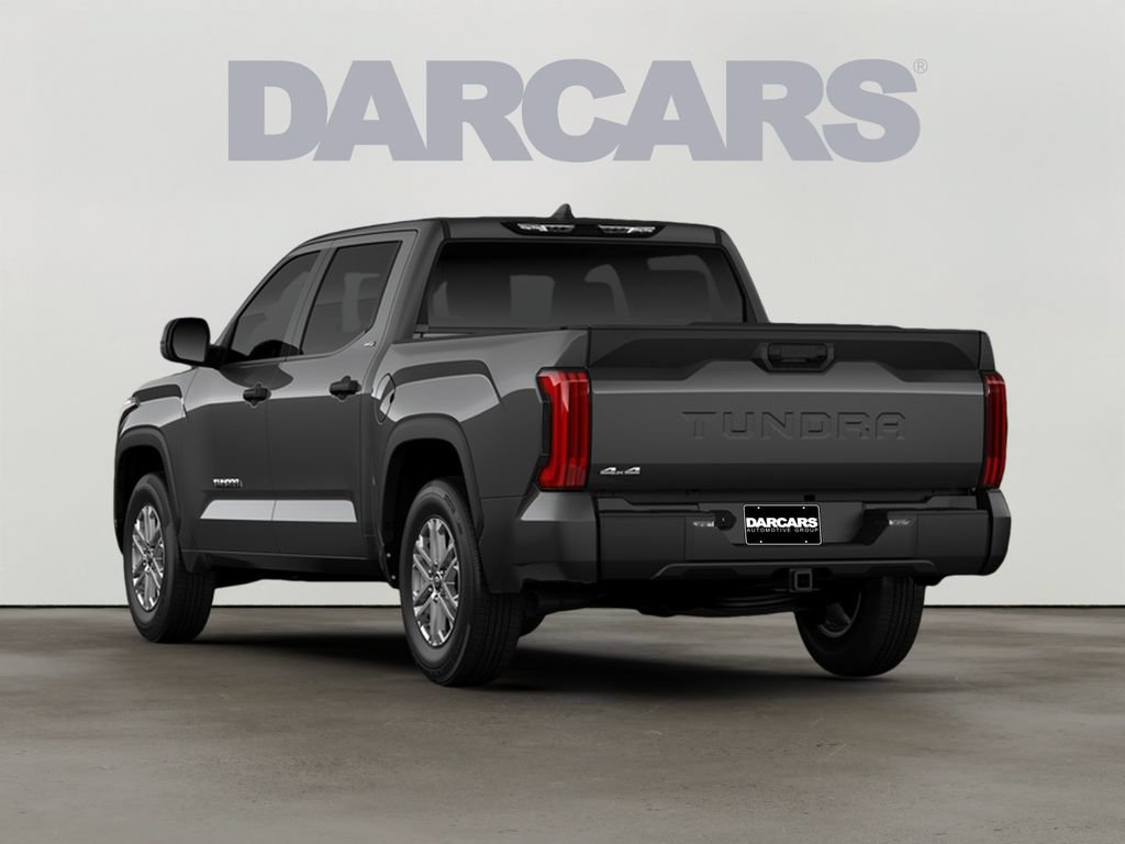 New 2026 Toyota Tundra SR5 AWD/4WD image 13