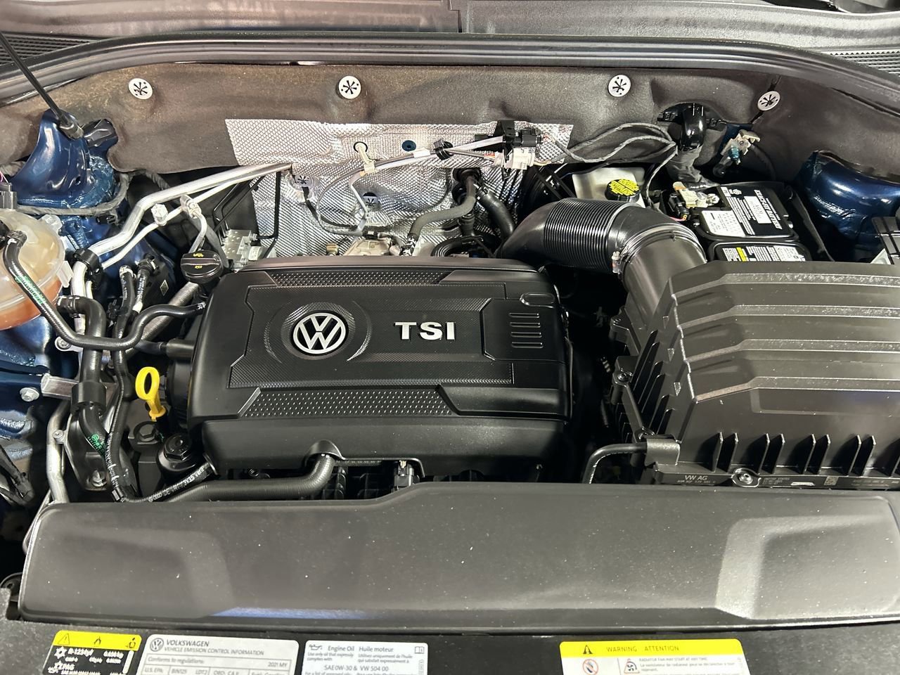 Used 2021 Volkswagen Atlas S FWD image 10