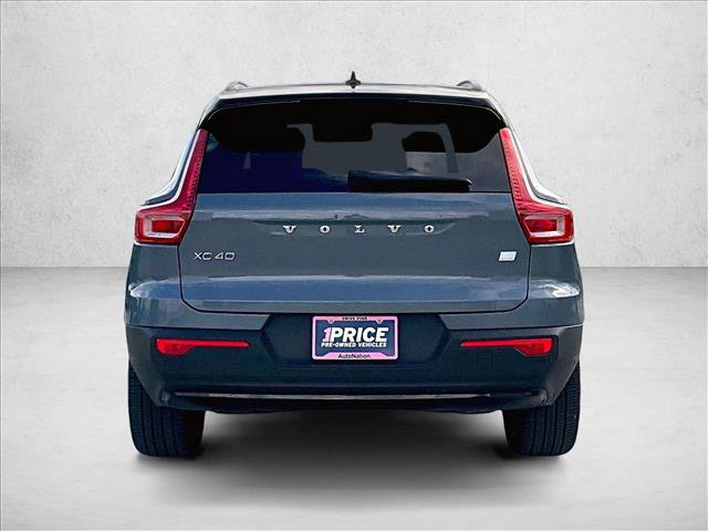 Used 2021 Volvo XC40 P8 Recharge w/ Protection Package Premier AWD/4WD image 4