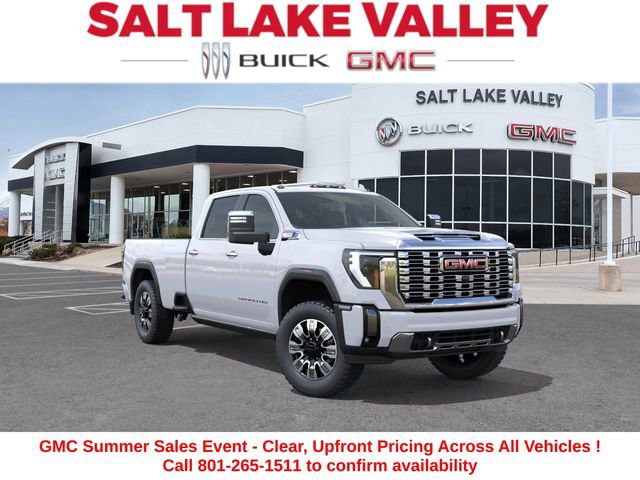 New 2026 GMC Sierra 3500 Denali