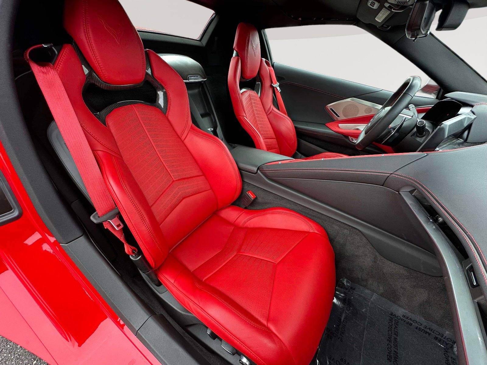 Used 2023 Chevrolet Corvette Stingray Preferred Conv w/ 2LT image 30