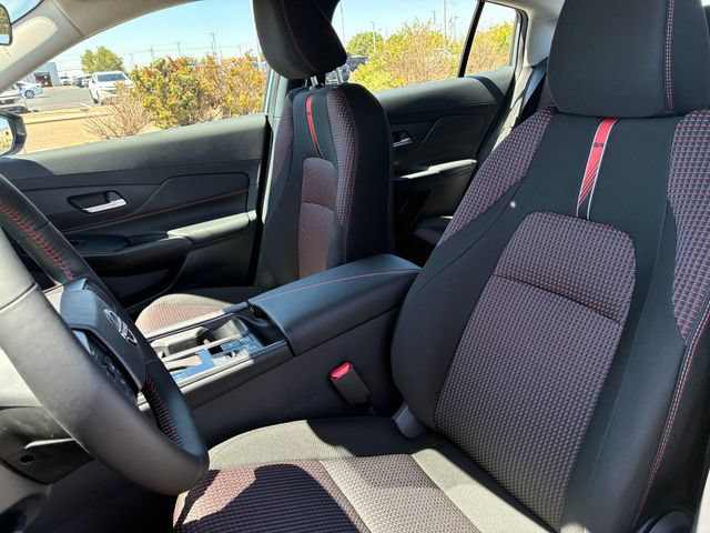 New 2026 Nissan Sentra SR w/ SR All Weather Package FWD image 11