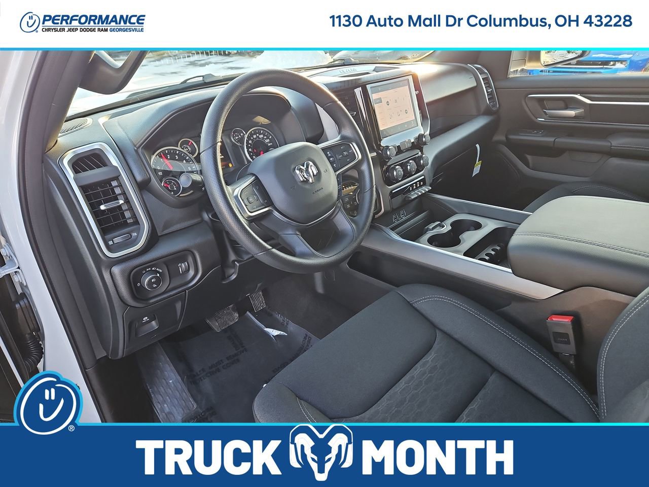 New 2026 RAM 1500 Big Horn w/ Night Edition image 18