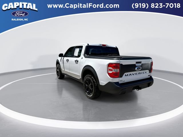Used 2024 Ford Maverick XLT w/ XLT Luxury Package AWD/4WD image 6