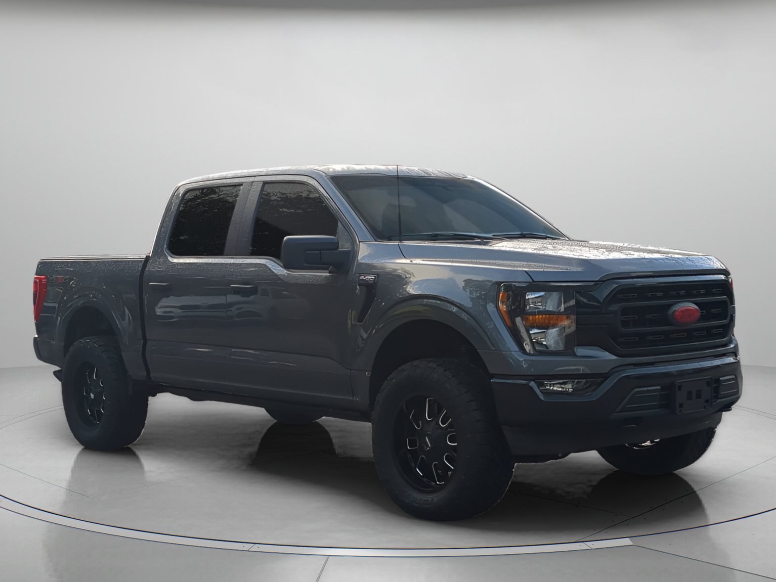 Used 2023 Ford F150 XLT w/ Bed Utility Package AWD/4WD image 38