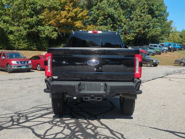 Certified 2023 Ford F350 Lariat w/ Lariat Ultimate Package image 4