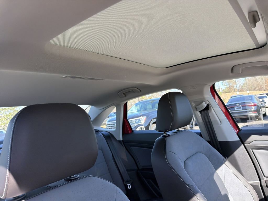 New 2026 Volkswagen Jetta SE image 21