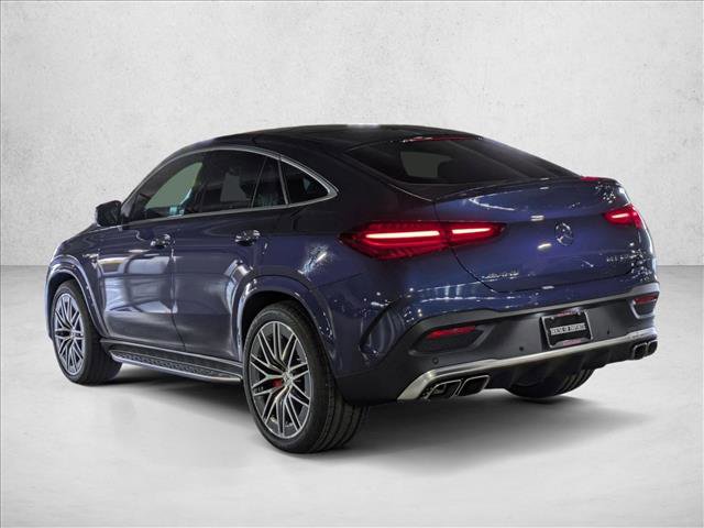 New 2026 Mercedes-Benz GLE 63 AMG S image 9