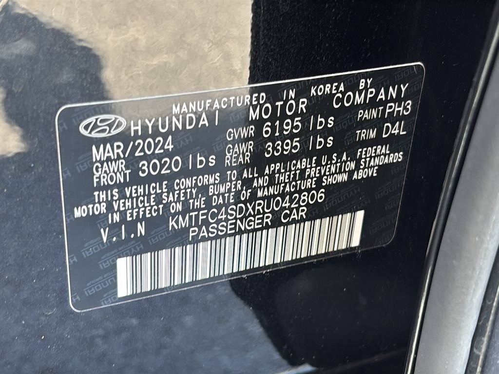 Used 2024 Genesis G90 3.5T AWD/4WD image 40
