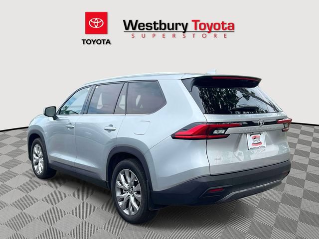 Certified 2024 Toyota Grand Highlander AWD image 12