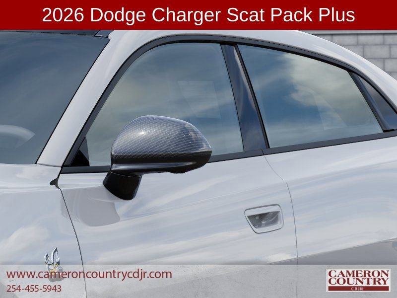 New 2026 Dodge Charger Scat Pack image 12
