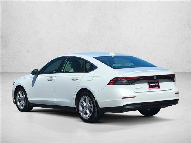 Used 2023 Honda Accord LX image 8