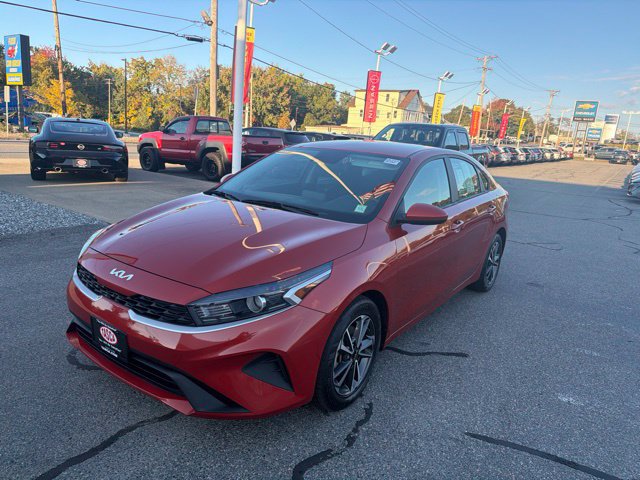 Used 2022 Kia Forte LXS