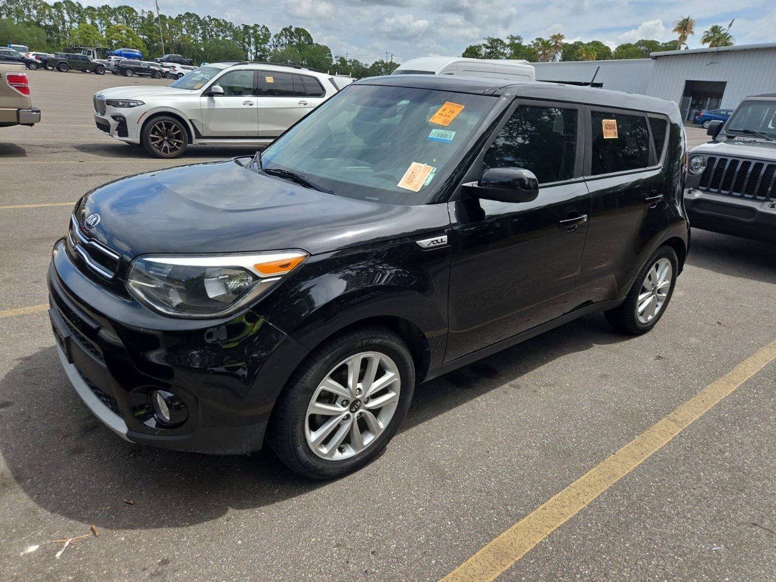 Used 2019 Kia Soul + FWD image 7