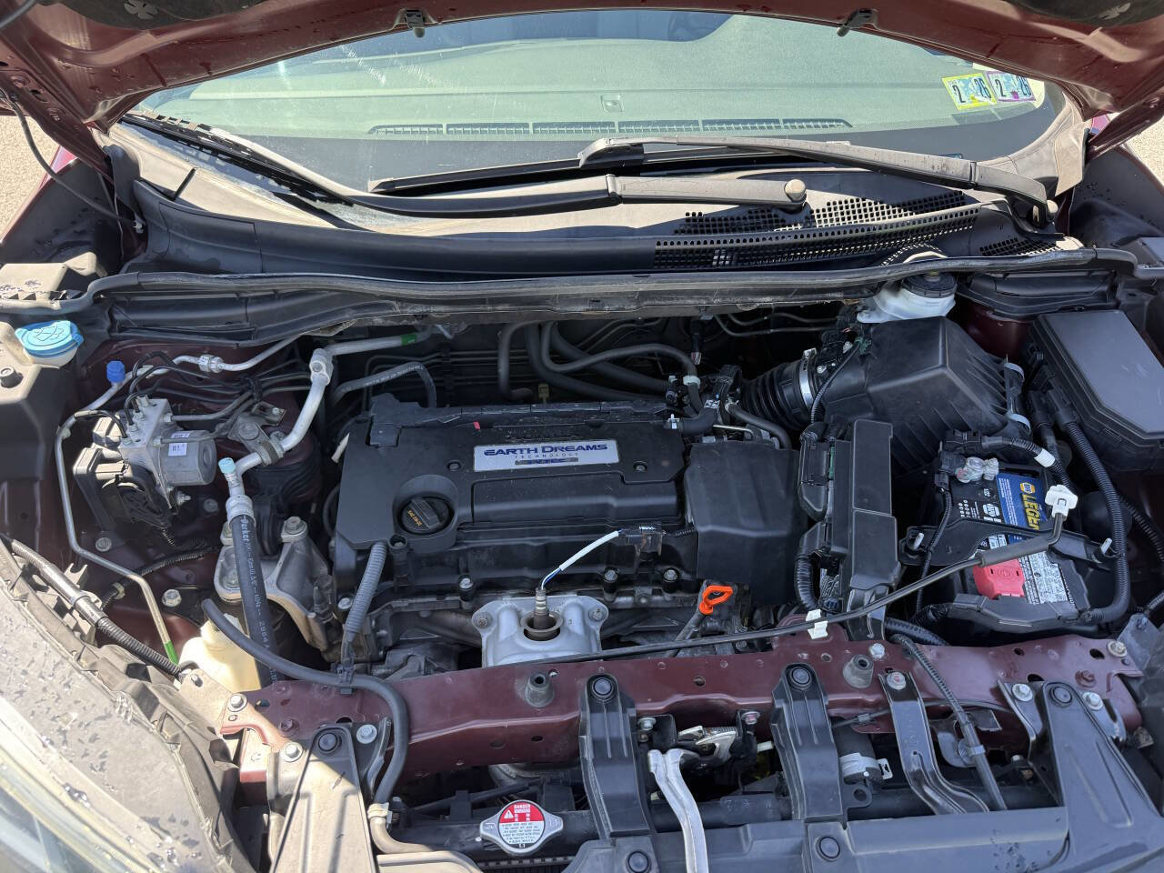 Used 2015 Honda CR-V EX-L image 16