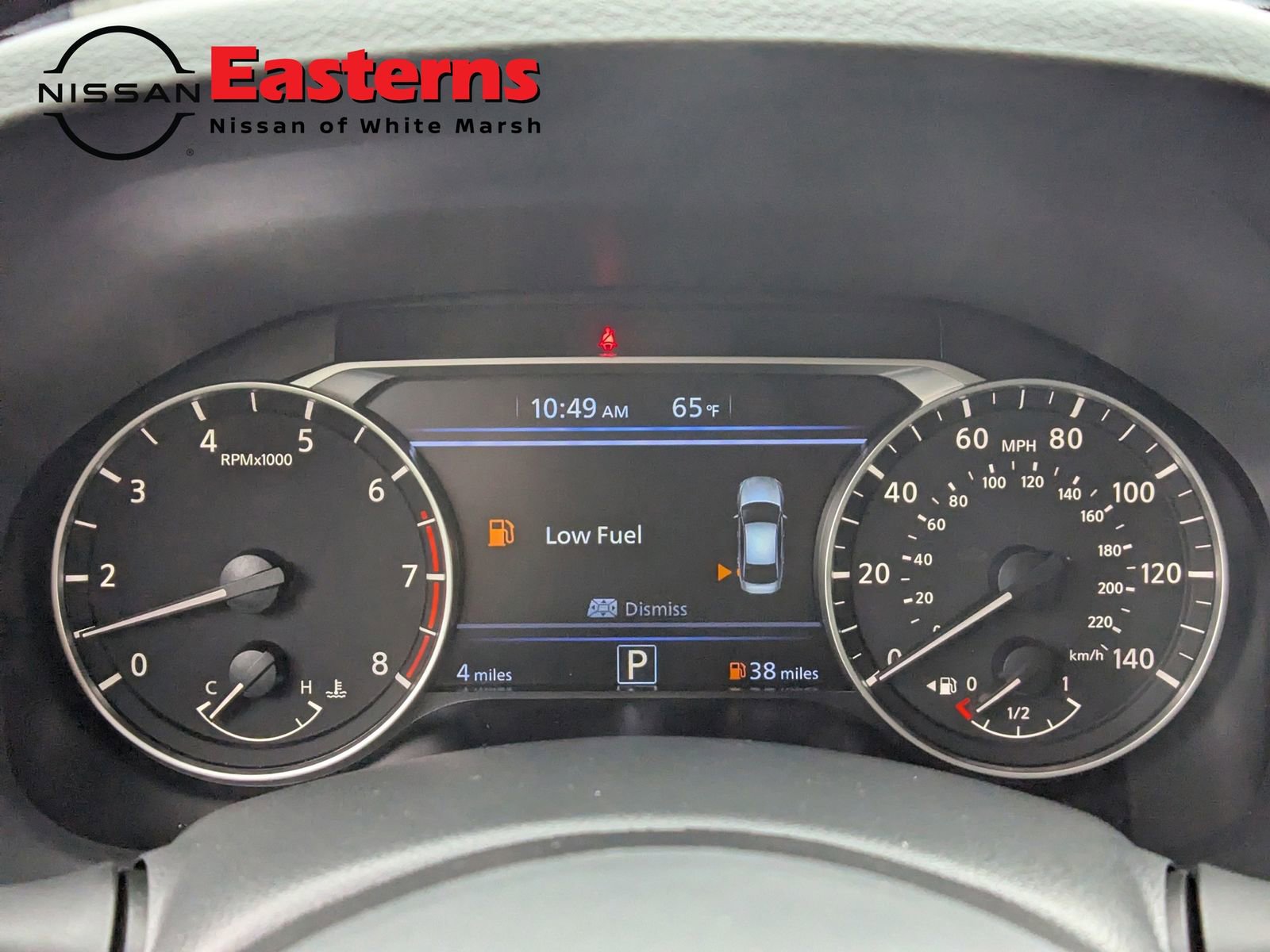 New 2026 Nissan Altima 2.5 SV AWD/4WD image 18