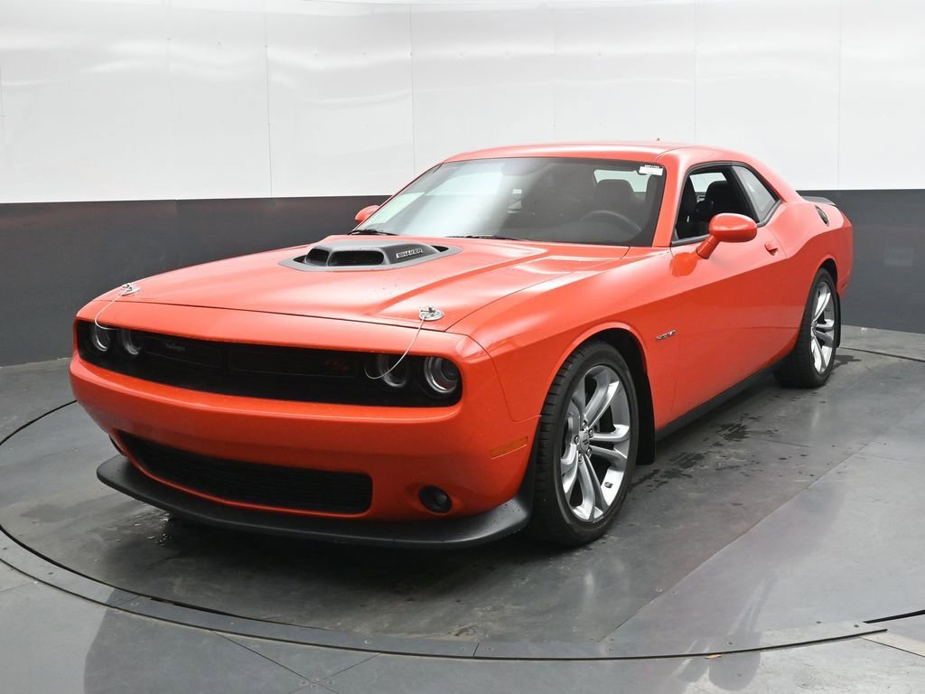 Used 2022 Dodge Challenger R/T w/ Shaker Package RWD image 6