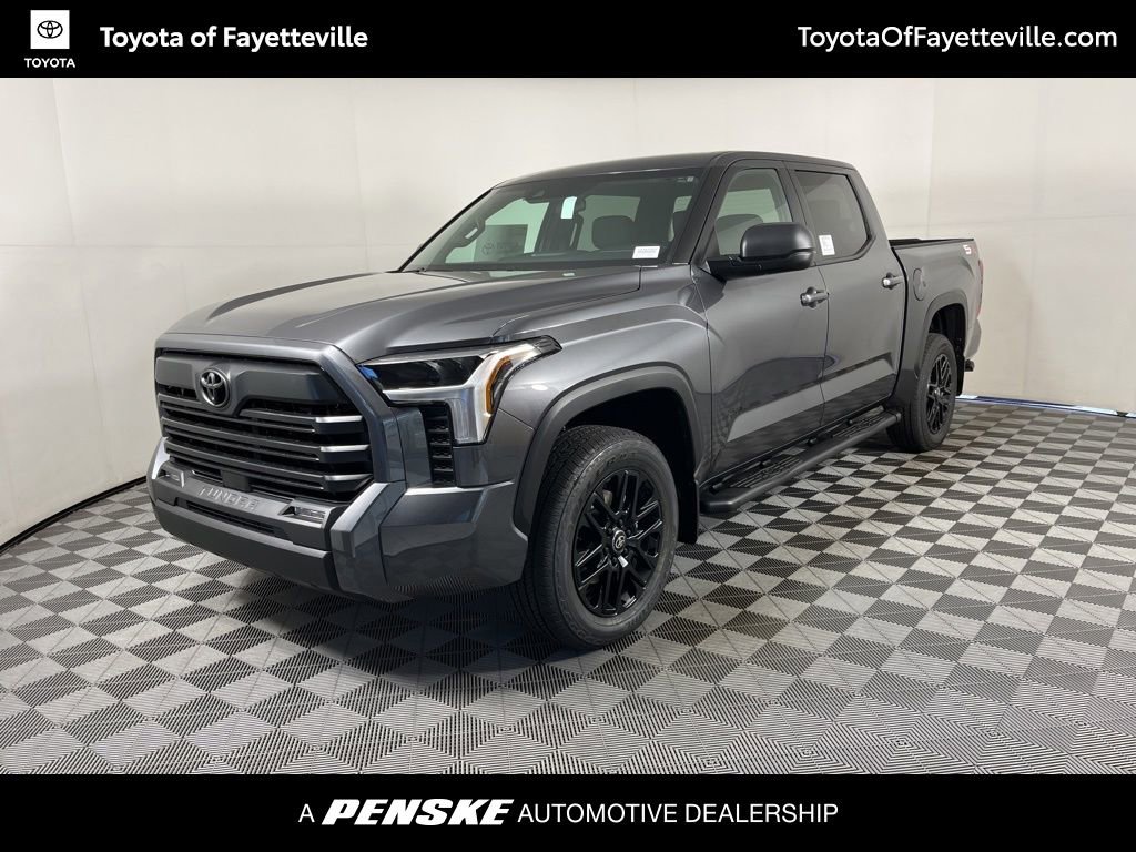 New 2026 Toyota Tundra SR5 image 1